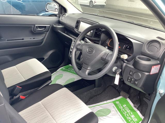 ミライースＬ　ＳＡIII（福島県）の中古車