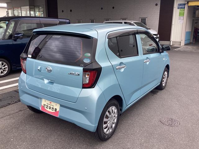 ミライースＬ　ＳＡIII（福島県）の中古車