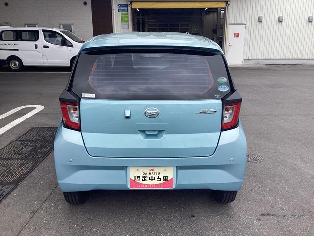 ミライースＬ　ＳＡIII（福島県）の中古車