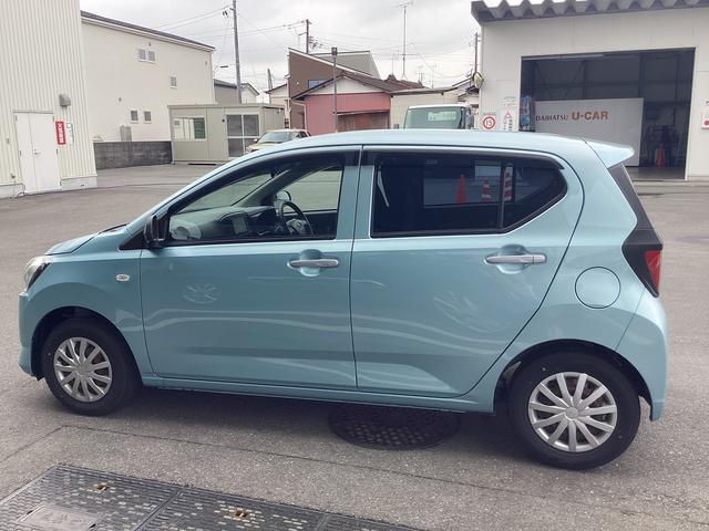 ミライースＬ　ＳＡIII（福島県）の中古車