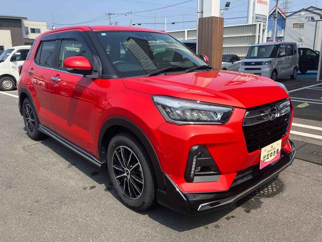 ロッキープレミアム（福島県）の中古車