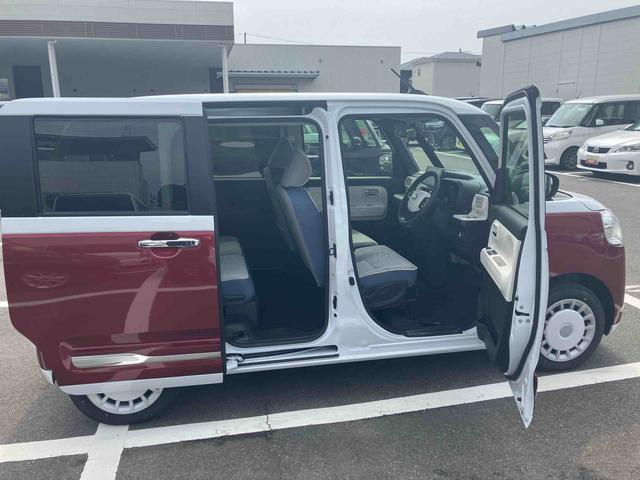 ムーヴキャンバスストライプスＧターボ（福島県）の中古車