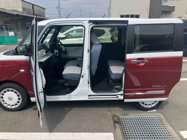 ムーヴキャンバスストライプスＧターボ（福島県）の中古車