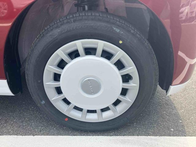 ムーヴキャンバスストライプスＧターボ（福島県）の中古車