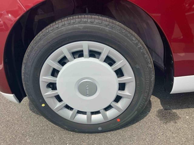 ムーヴキャンバスストライプスＧターボ（福島県）の中古車