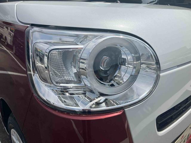 ムーヴキャンバスストライプスＧターボ（福島県）の中古車