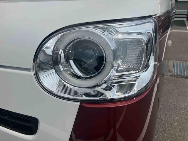 ムーヴキャンバスストライプスＧターボ（福島県）の中古車