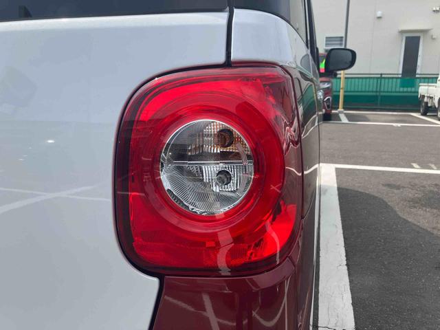 ムーヴキャンバスストライプスＧターボ（福島県）の中古車