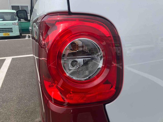 ムーヴキャンバスストライプスＧターボ（福島県）の中古車