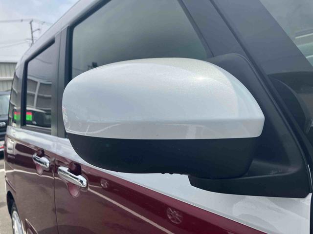 ムーヴキャンバスストライプスＧターボ（福島県）の中古車