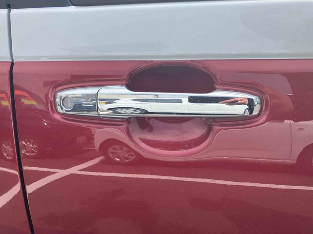 ムーヴキャンバスストライプスＧターボ（福島県）の中古車