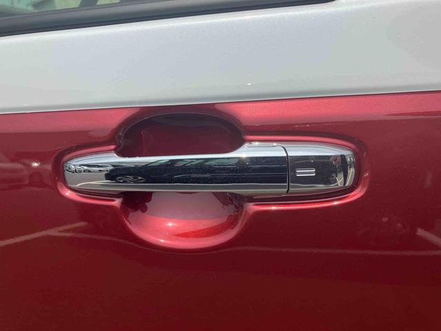 ムーヴキャンバスストライプスＧターボ（福島県）の中古車