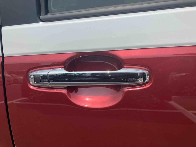 ムーヴキャンバスストライプスＧターボ（福島県）の中古車