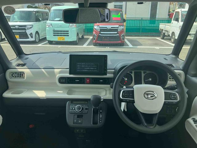 ムーヴキャンバスストライプスＧターボ（福島県）の中古車