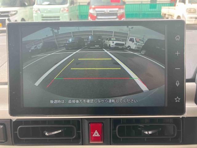 ムーヴキャンバスストライプスＧターボ（福島県）の中古車