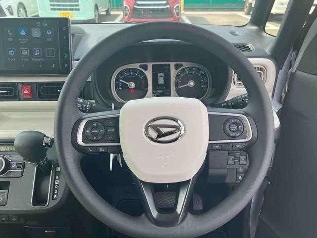 ムーヴキャンバスストライプスＧターボ（福島県）の中古車