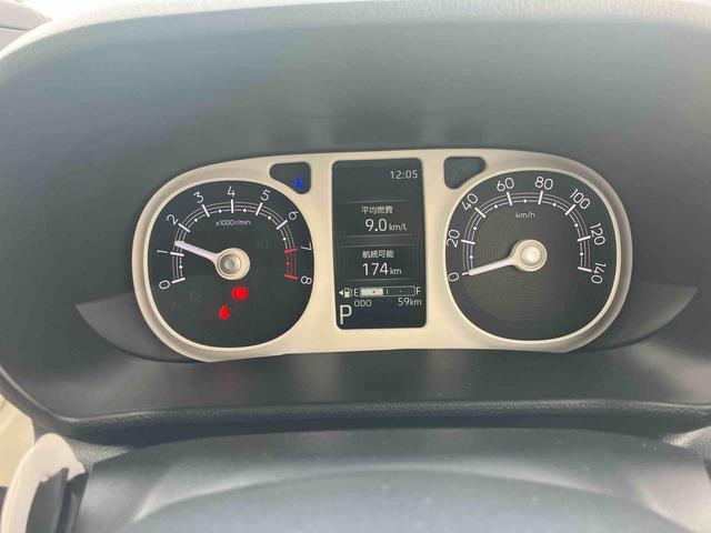 ムーヴキャンバスストライプスＧターボ（福島県）の中古車