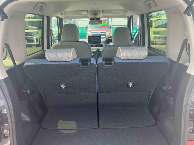 ムーヴキャンバスストライプスＧターボ（福島県）の中古車