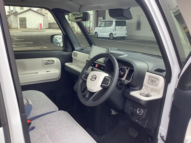 ムーヴキャンバスストライプスＧターボ（福島県）の中古車