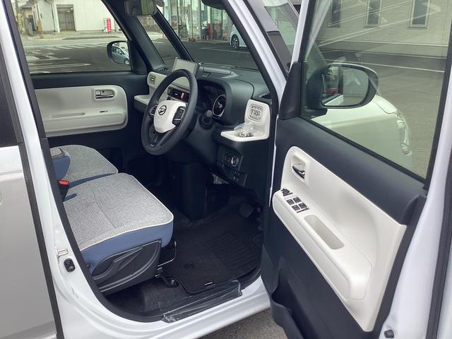 ムーヴキャンバスストライプスＧターボ（福島県）の中古車