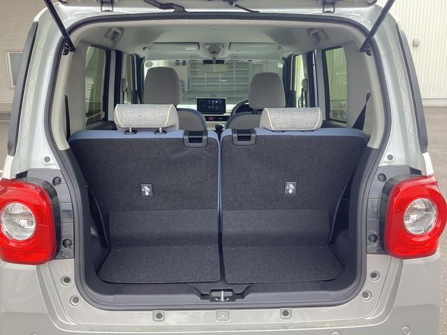 ムーヴキャンバスストライプスＧターボ（福島県）の中古車