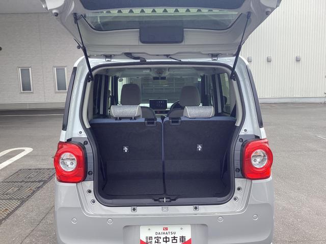 ムーヴキャンバスストライプスＧターボ（福島県）の中古車