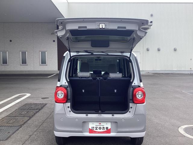 ムーヴキャンバスストライプスＧターボ（福島県）の中古車