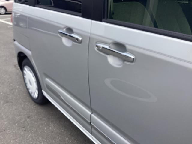 ムーヴキャンバスストライプスＧターボ（福島県）の中古車