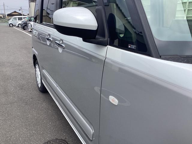 ムーヴキャンバスストライプスＧターボ（福島県）の中古車