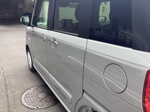 ムーヴキャンバスストライプスＧターボ（福島県）の中古車