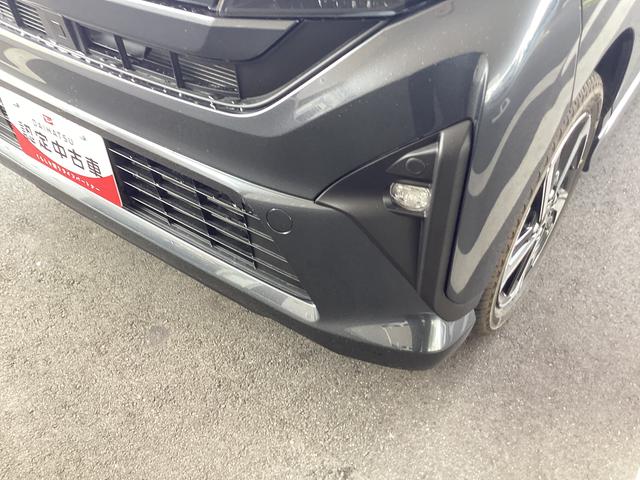 ムーヴRS ターボ2WD CVT 660cc ターボ 衝突被害軽減ブレーキ 横滑り防止装置 ABS アイドリングストップ プッシュボタンスタート 両側電動スライドドア ディスプレイオーディオ クルーズコントロール(福島県)の中古車