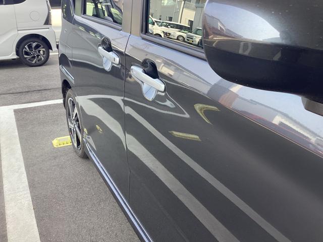 ムーヴRS ターボ2WD CVT 660cc ターボ 衝突被害軽減ブレーキ 横滑り防止装置 ABS アイドリングストップ プッシュボタンスタート 両側電動スライドドア ディスプレイオーディオ クルーズコントロール(福島県)の中古車