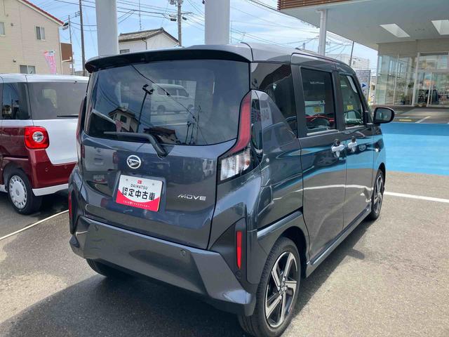 ムーヴＲＳ（福島県）の中古車