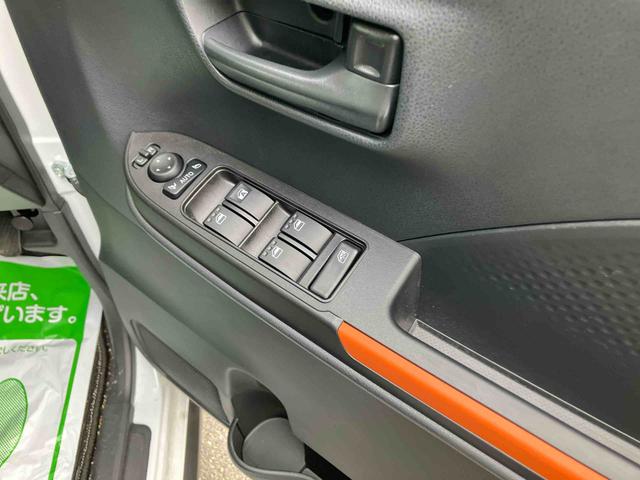 タントファンクロスターボリミテッドターボ　２ＷＤ　ディスプレイオーディオ　ＥＴＣ　両側電動スライドドア　シートヒーター　ミラクルオープンドア　オートホールド機能　電動パーキングブレーキ　プッシュボタンスタート　フォグランプ（福島県）の中古車