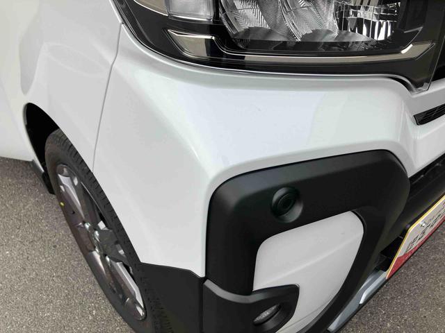 タントファンクロスターボリミテッドターボ　２ＷＤ　ディスプレイオーディオ　ＥＴＣ　両側電動スライドドア　シートヒーター　ミラクルオープンドア　オートホールド機能　電動パーキングブレーキ　プッシュボタンスタート　フォグランプ（福島県）の中古車