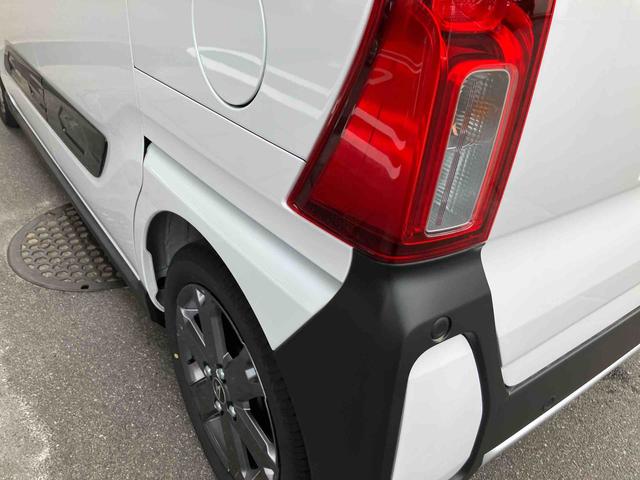 タントファンクロスターボリミテッドターボ　２ＷＤ　ディスプレイオーディオ　ＥＴＣ　両側電動スライドドア　シートヒーター　ミラクルオープンドア　オートホールド機能　電動パーキングブレーキ　プッシュボタンスタート　フォグランプ（福島県）の中古車