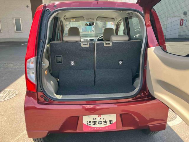 ムーヴＸ　スマートセレクションＳＡ（福島県）の中古車