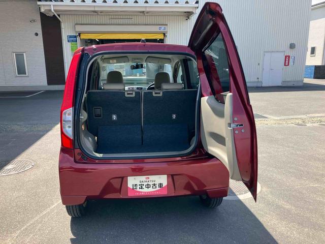 ムーヴＸ　スマートセレクションＳＡ（福島県）の中古車