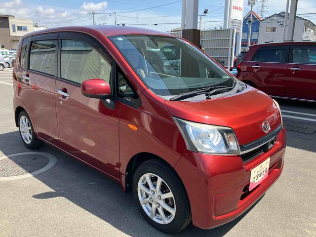 ムーヴＸ　スマートセレクションＳＡ（福島県）の中古車