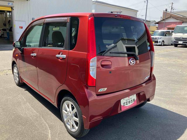 ムーヴＸ　スマートセレクションＳＡ（福島県）の中古車