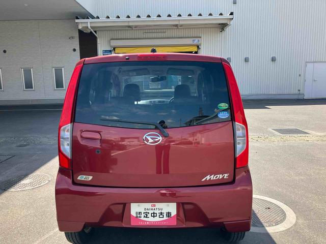 ムーヴＸ　スマートセレクションＳＡ（福島県）の中古車