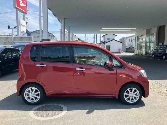 ムーヴＸ　スマートセレクションＳＡ（福島県）の中古車