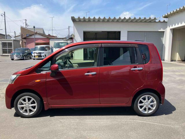 ムーヴＸ　スマートセレクションＳＡ（福島県）の中古車