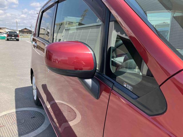 ムーヴＸ　スマートセレクションＳＡ（福島県）の中古車