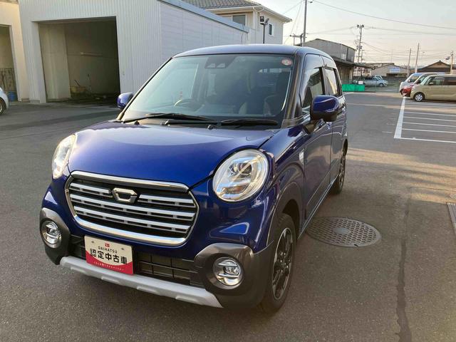 キャストアクティバG SAIII(福島県)の中古車