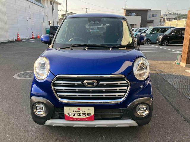 キャストアクティバG SAIII(福島県)の中古車