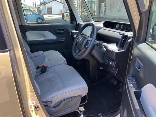 タントＸリミテッド２ＷＤ　６６０ｃｃ　ディスプレイオーディオ　バックモニター　両側電動スライドドア　シートヒーター　ＡＢＳ　衝突被害軽減ブレーキ　横滑り防止装置　アイドリングストップ　運転席・助手席エアバック（福島県）の中古車