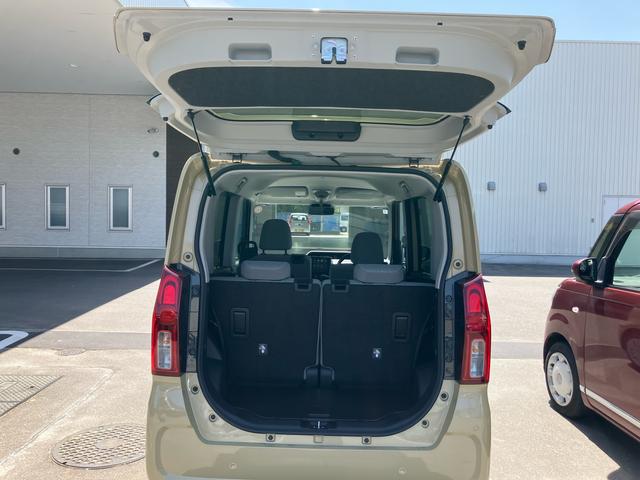 タントＸリミテッド２ＷＤ　６６０ｃｃ　ディスプレイオーディオ　バックモニター　両側電動スライドドア　シートヒーター　ＡＢＳ　衝突被害軽減ブレーキ　横滑り防止装置　アイドリングストップ　運転席・助手席エアバック（福島県）の中古車