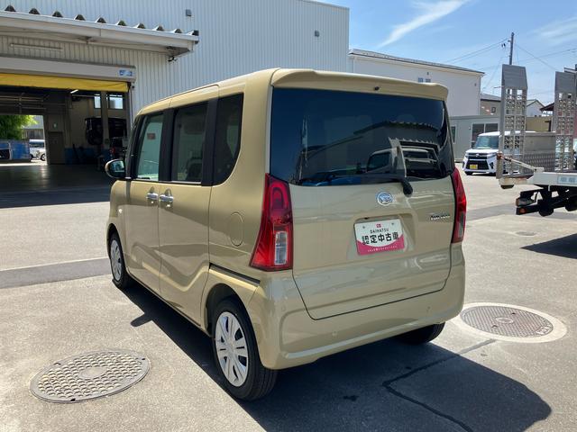 タントＸリミテッド２ＷＤ　６６０ｃｃ　ディスプレイオーディオ　バックモニター　両側電動スライドドア　シートヒーター　ＡＢＳ　衝突被害軽減ブレーキ　横滑り防止装置　アイドリングストップ　運転席・助手席エアバック（福島県）の中古車