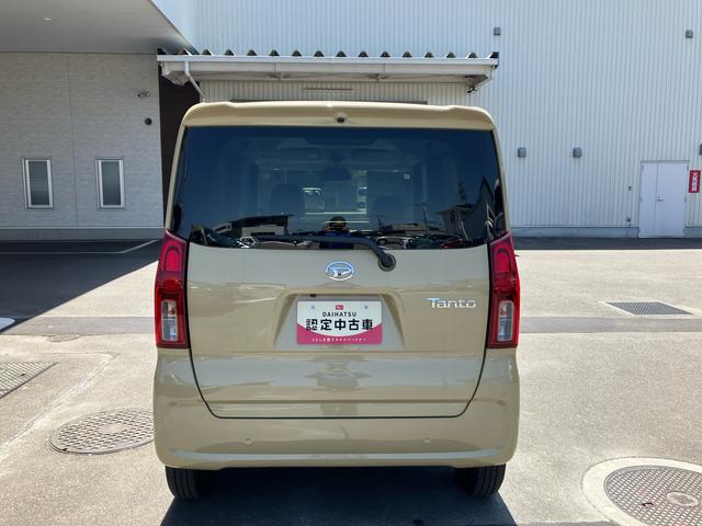 タントＸリミテッド２ＷＤ　６６０ｃｃ　ディスプレイオーディオ　バックモニター　両側電動スライドドア　シートヒーター　ＡＢＳ　衝突被害軽減ブレーキ　横滑り防止装置　アイドリングストップ　運転席・助手席エアバック（福島県）の中古車